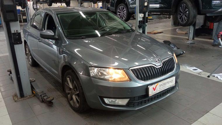 Skoda Octavia,  - вид 1