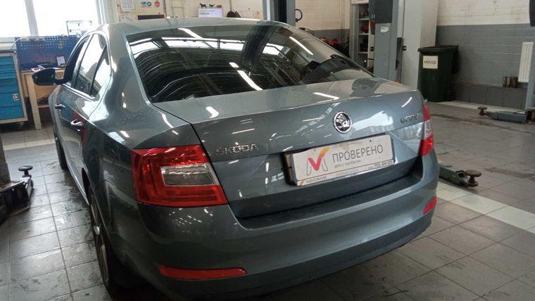 Skoda Octavia,  - вид 3