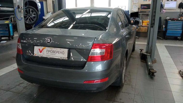 Skoda Octavia,  - вид 2