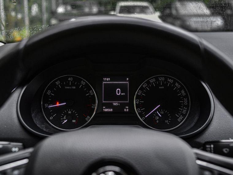 Skoda Octavia,  - вид 4