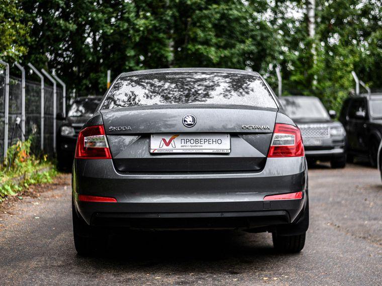 Skoda Octavia,  - вид 3