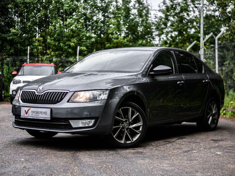 Skoda Octavia, 