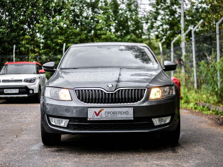 Skoda Octavia,  - вид 2