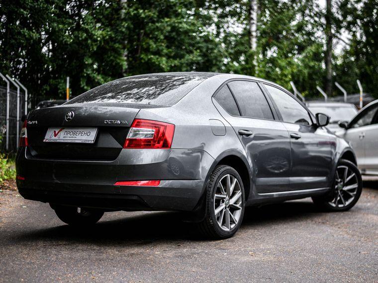 Skoda Octavia,  - вид 1