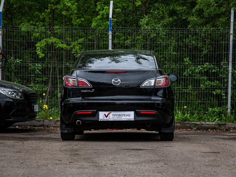 Mazda 3, 2009 - вид 3