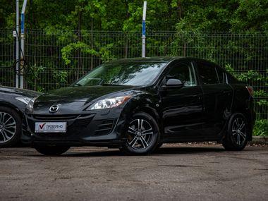 Mazda 3 2009 года, 338 103 км - вид 1