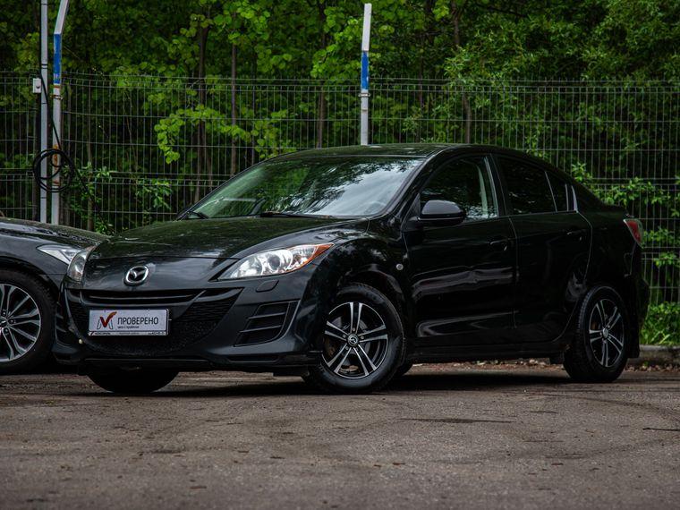 Mazda 3 2009 года, 338 103 км - вид 1