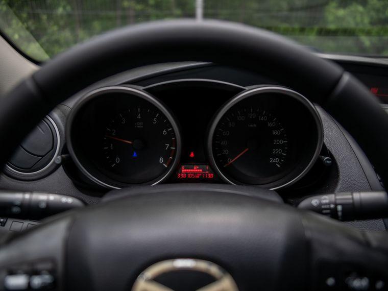 Mazda 3, 2009 - вид 4