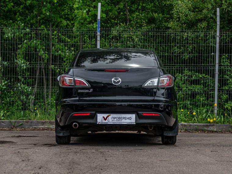 Mazda 3, 2009 - вид 3