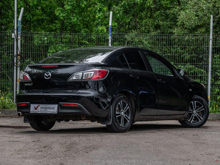 Mazda 3, 2009 - вид 1