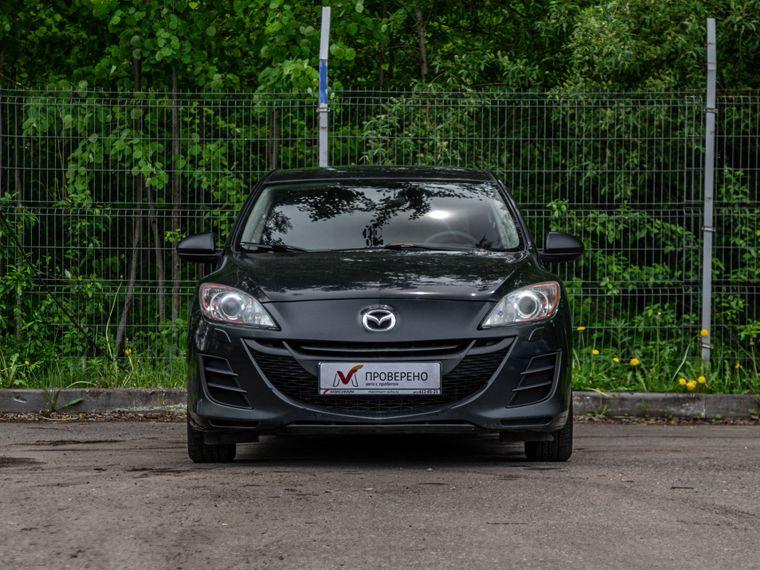 Mazda 3, 2009 - вид 2