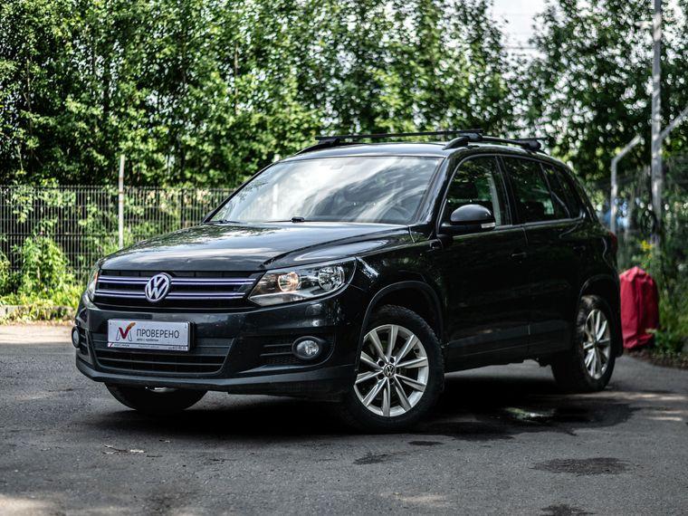 Volkswagen Tiguan, 