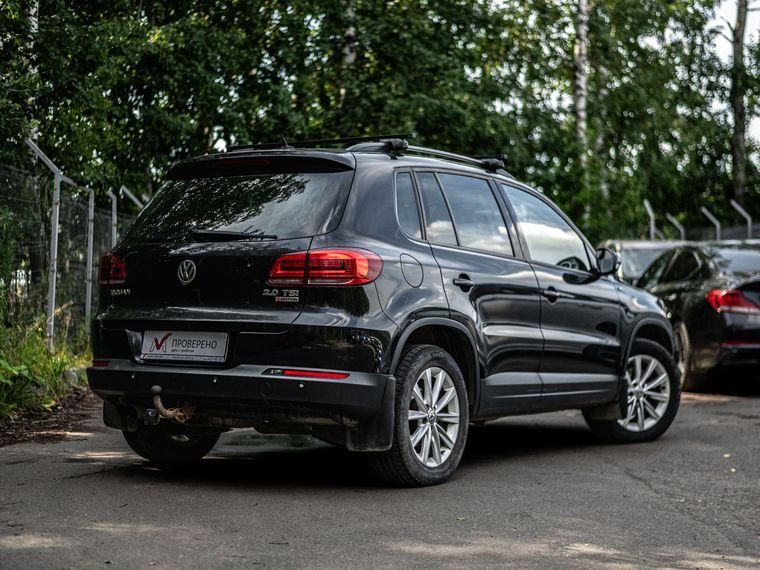 Volkswagen Tiguan,  - вид 1