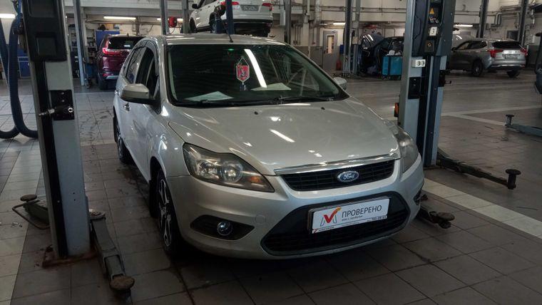 Ford Focus, 2009 - вид 1