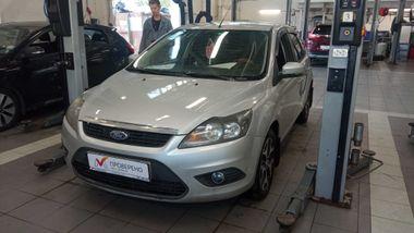 Ford Focus 2009 года, 187 289 км - вид 1