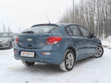 Chevrolet Cruze 2013 года, 107 598 км - вид 2
