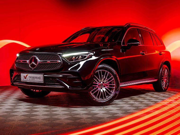 Mercedes-Benz GLC-класс, 2024