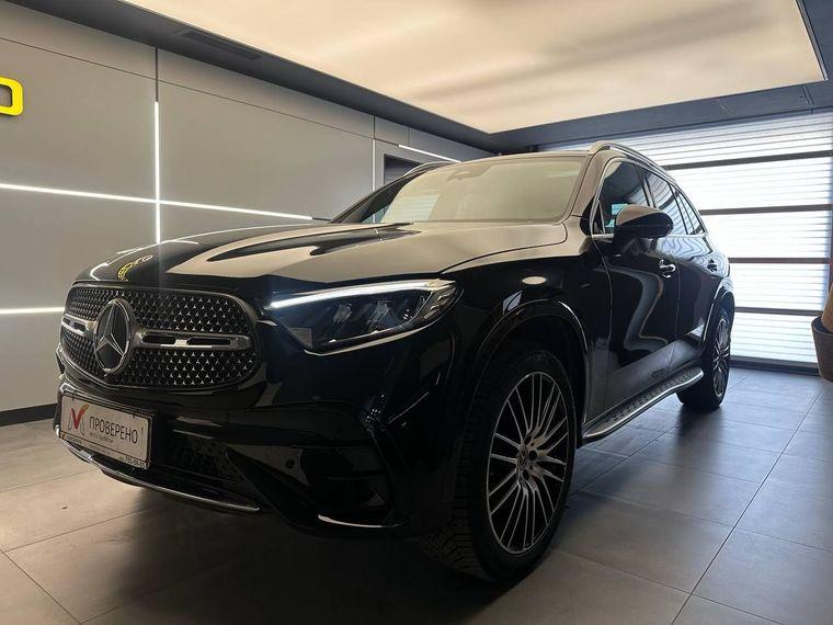 Mercedes-Benz GLC-класс, 2024