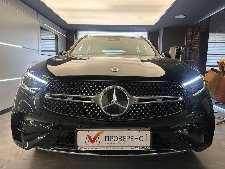 Mercedes-Benz GLC-класс, 2024 - вид 1