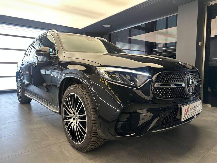 Mercedes-Benz GLC-класс, 2024 - вид 2