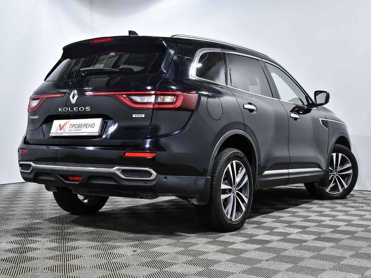 Renault Koleos, 2017 - вид 4