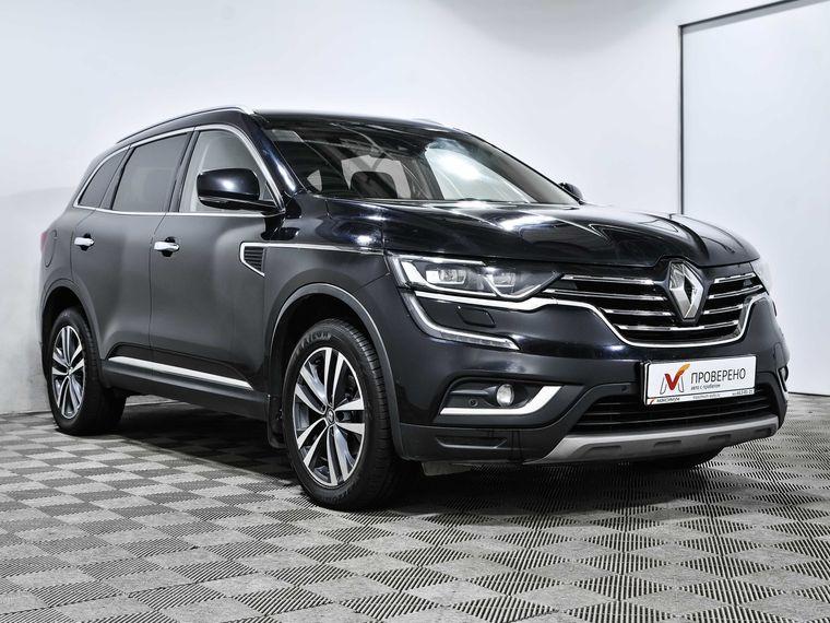 Renault Koleos, 2017 - вид 3