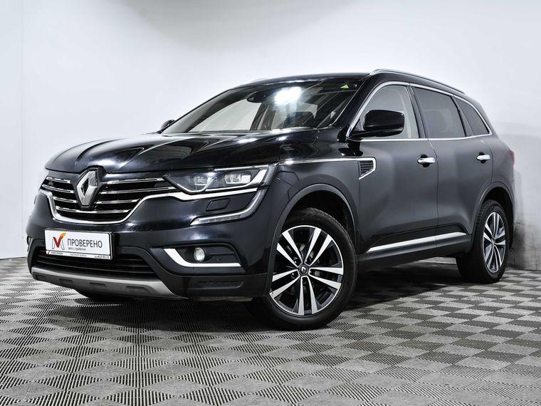 Renault Koleos, 2017 - вид 1