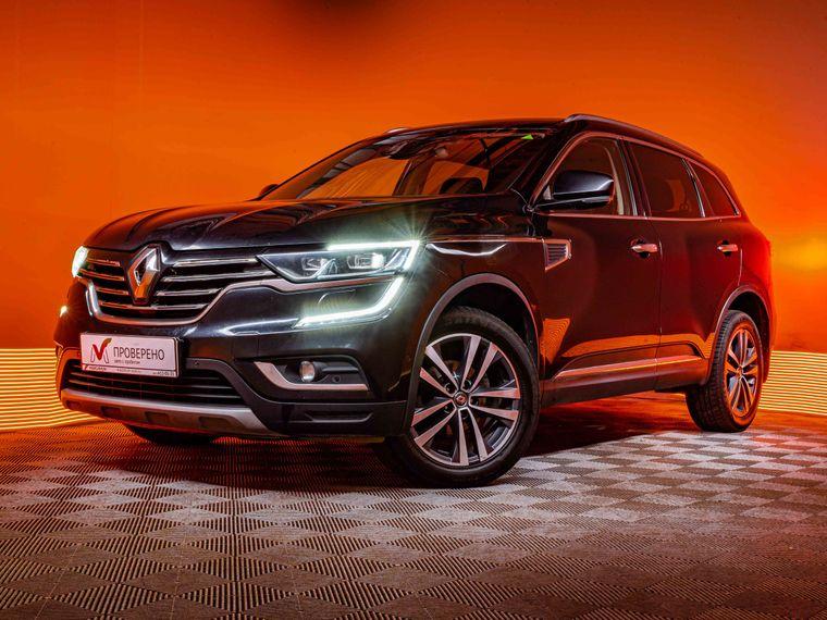 Renault Koleos 2017 года, 187 824 км - вид 1