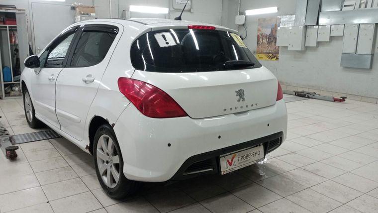 Peugeot 308,  - вид 3