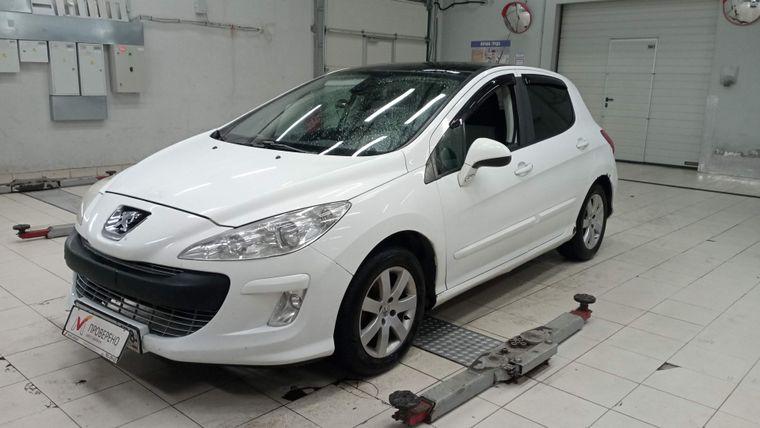 Peugeot 308, 