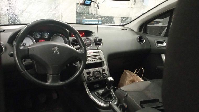 Peugeot 308,  - вид 4