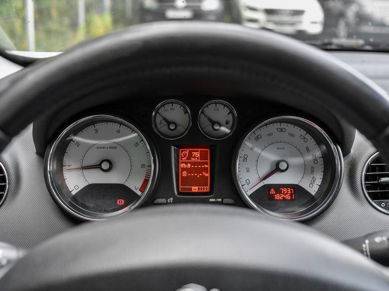 Peugeot 308,  - вид 4