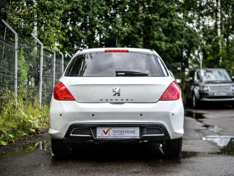 Peugeot 308,  - вид 3
