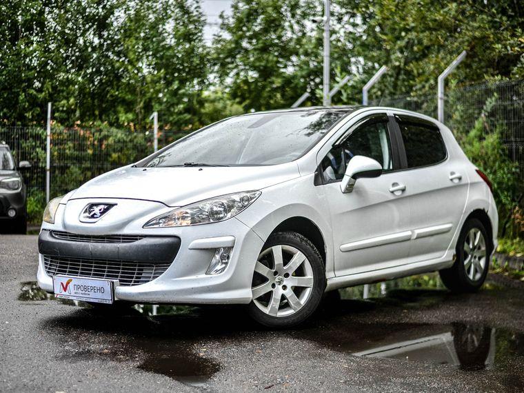 Peugeot 308, 