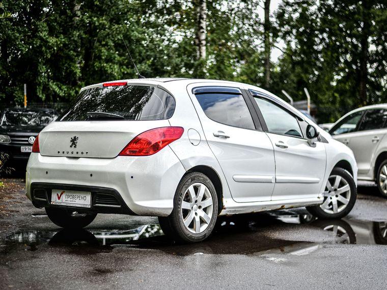 Peugeot 308,  - вид 1