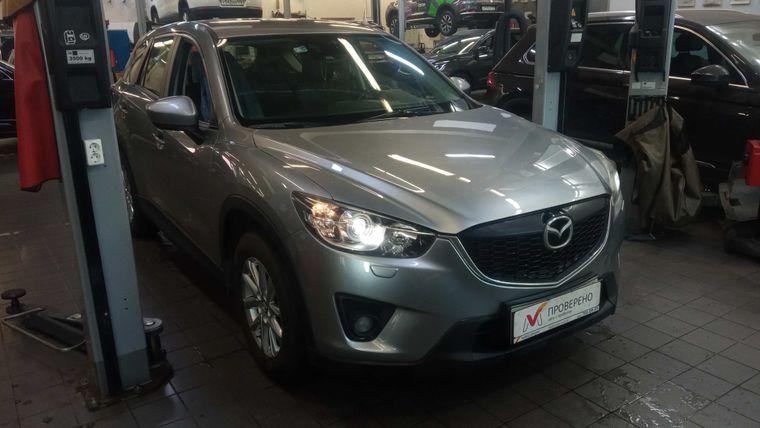 Mazda CX-5 2013 года, 166 353 км - вид 2