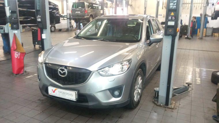 Mazda CX-5 2013 года, 166 353 км - вид 1