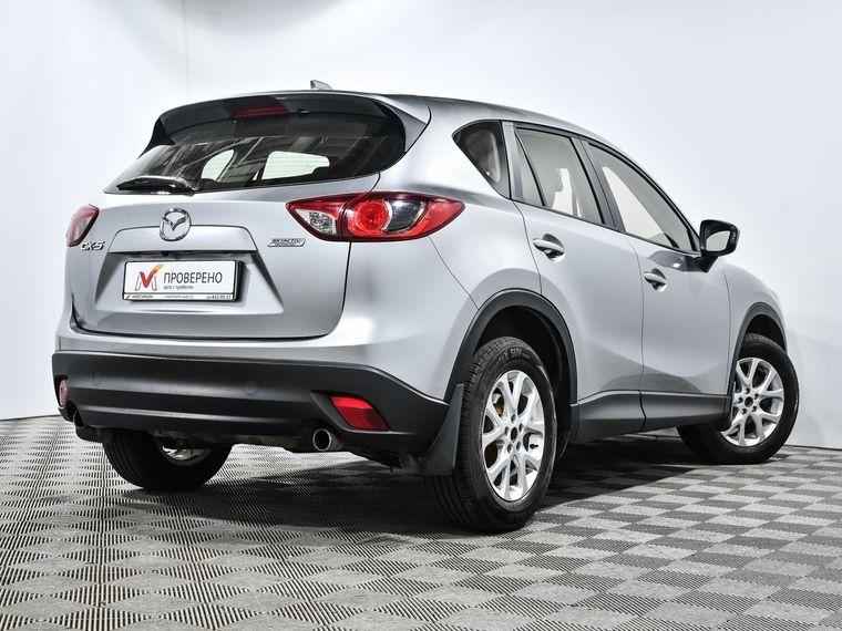 Mazda CX-5, 2013 - вид 2