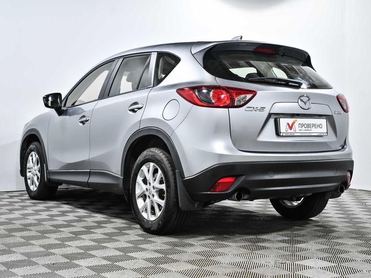 Mazda CX-5, 2013 - вид 4