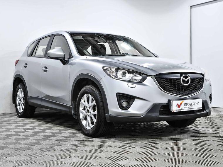 Mazda CX-5, 2013 - вид 1