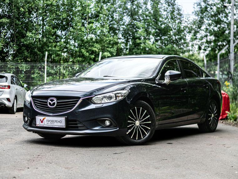 Mazda 6, 