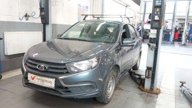 ВАЗ (LADA) Granta 2024 года, 64 422 км - вид 1