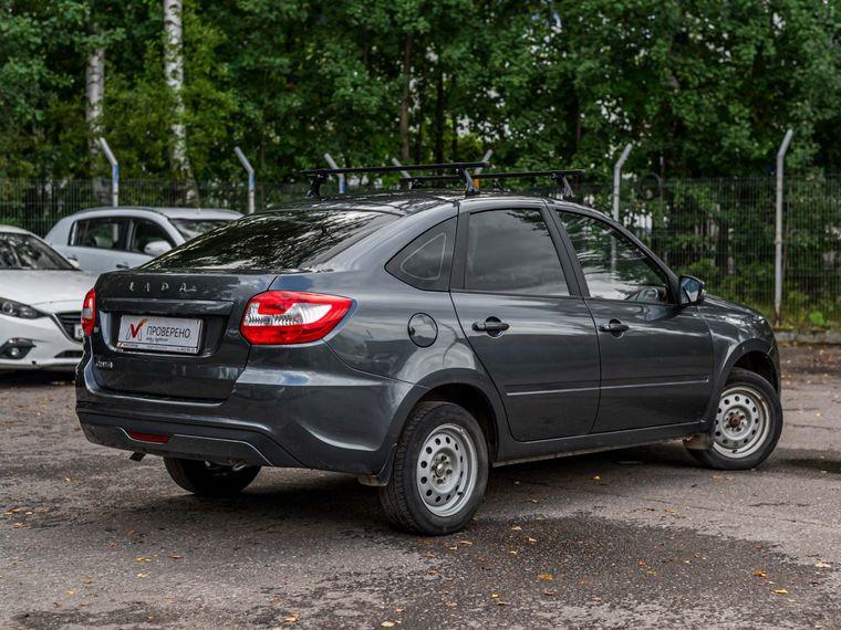 ВАЗ (LADA) Granta 2024 года, 64 422 км - вид 2