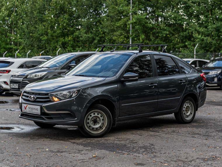 ВАЗ (LADA) Granta 2024 года, 64 422 км - вид 1