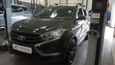 ВАЗ (LADA) XRAY 2019 года, 42 505 км - вид 1