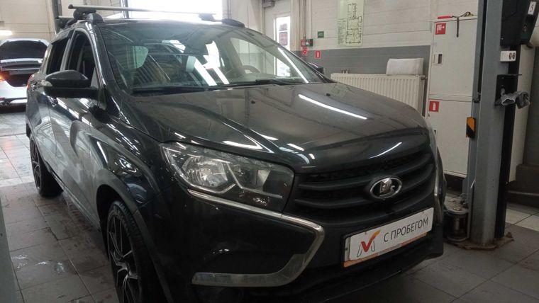ВАЗ (LADA) XRAY,  - вид 1