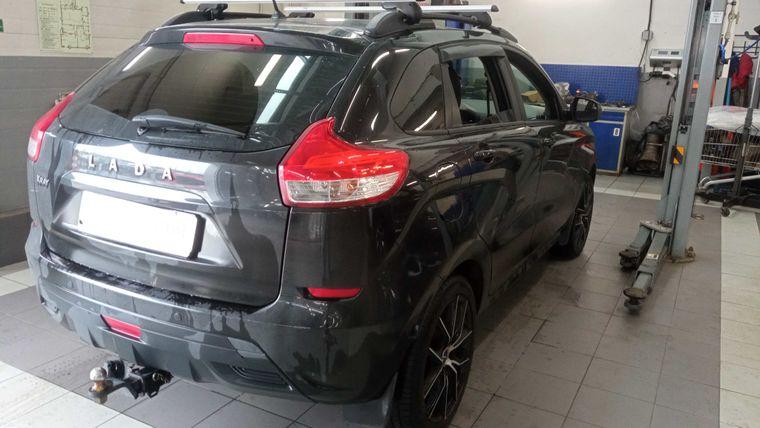 ВАЗ (LADA) XRAY,  - вид 2