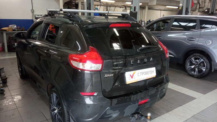 ВАЗ (LADA) XRAY,  - вид 3