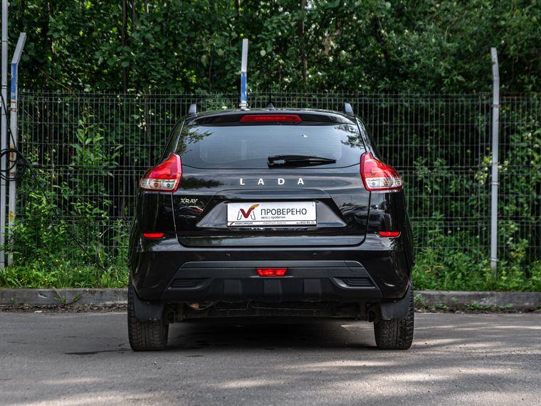 ВАЗ (LADA) XRAY,  - вид 3