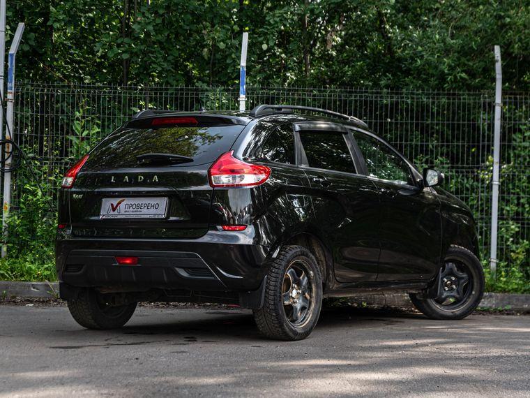 ВАЗ (LADA) XRAY,  - вид 1